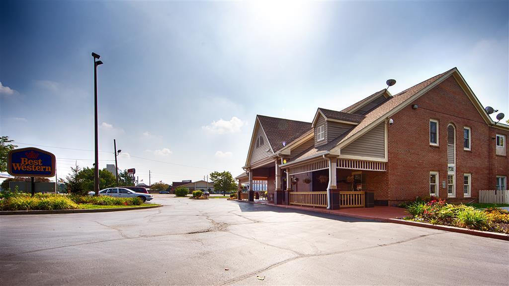 Baymont By Wyndham Indianapolis Northwest Indianápolis Exterior foto