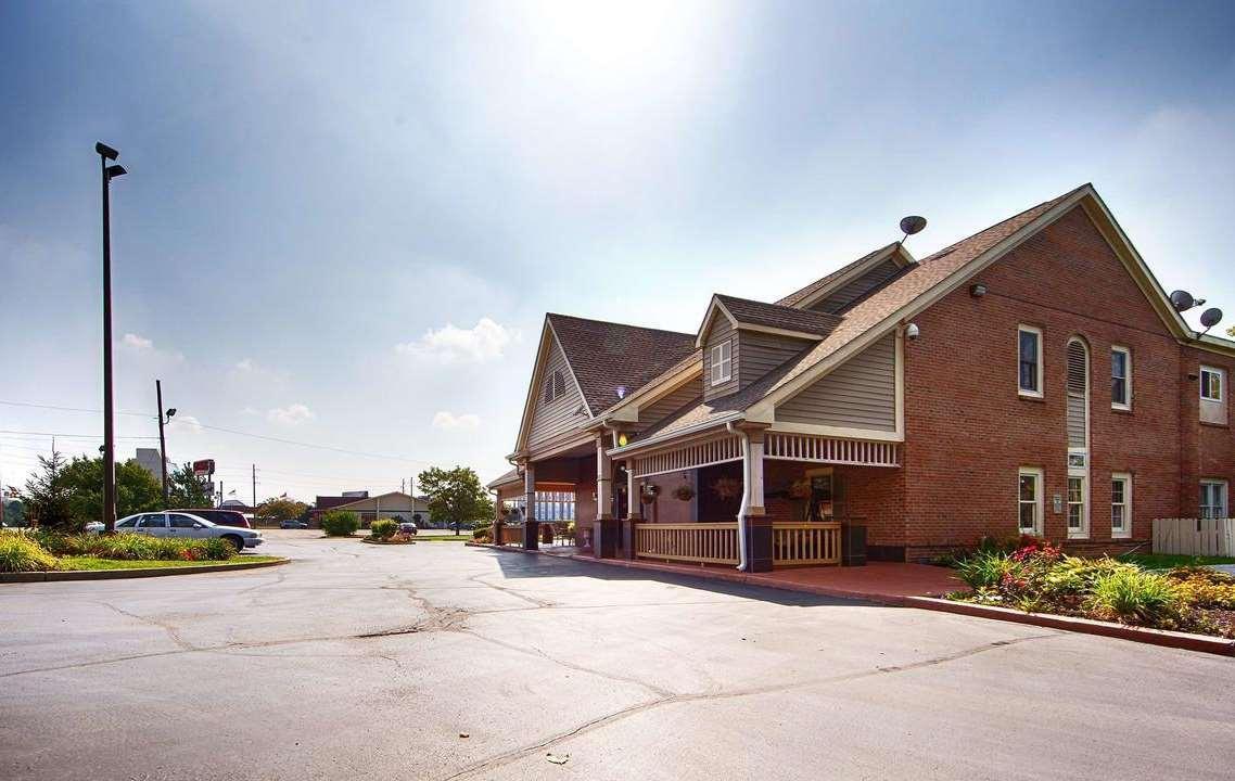 Baymont By Wyndham Indianapolis Northwest Indianápolis Exterior foto