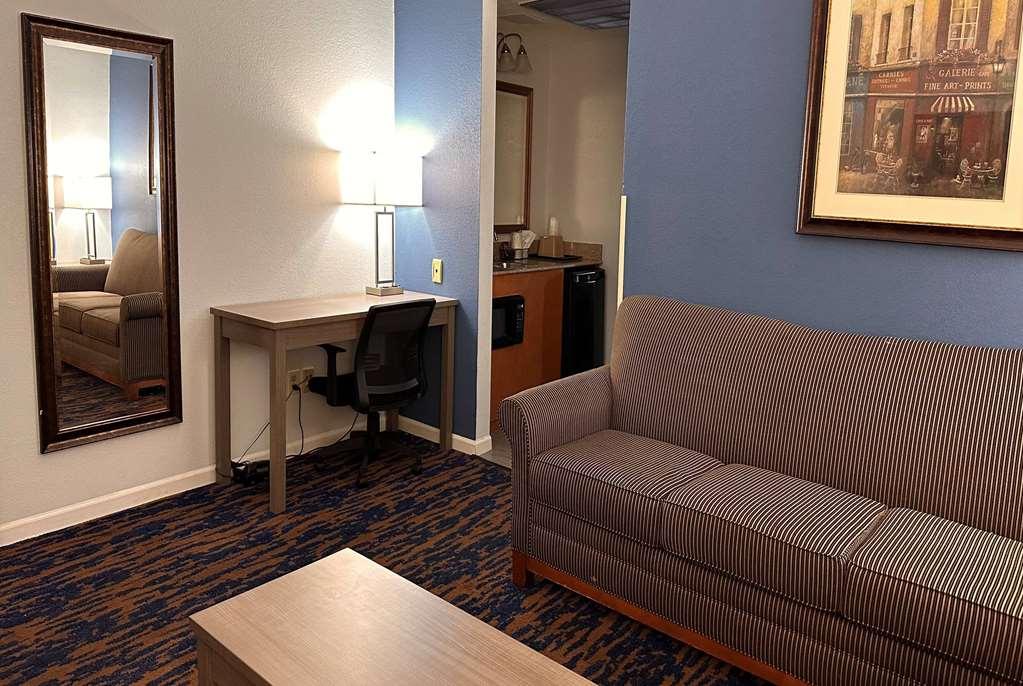 Baymont By Wyndham Indianapolis Northwest Indianápolis Quarto foto