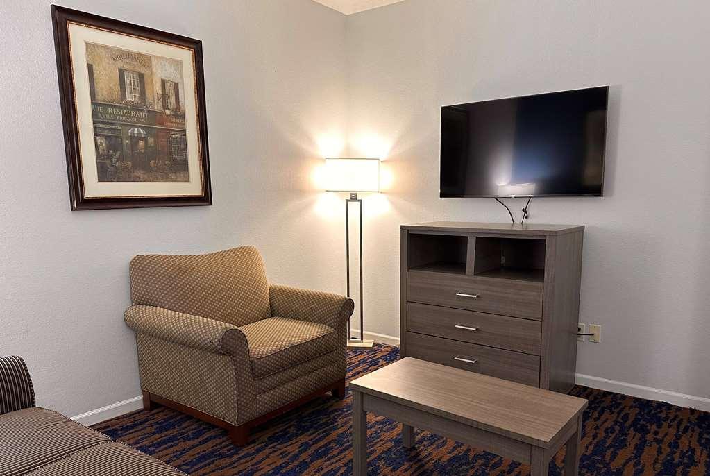Baymont By Wyndham Indianapolis Northwest Indianápolis Quarto foto