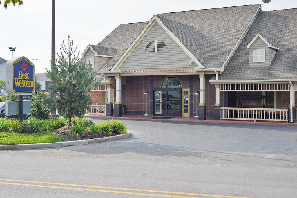 Baymont By Wyndham Indianapolis Northwest Indianápolis Exterior foto