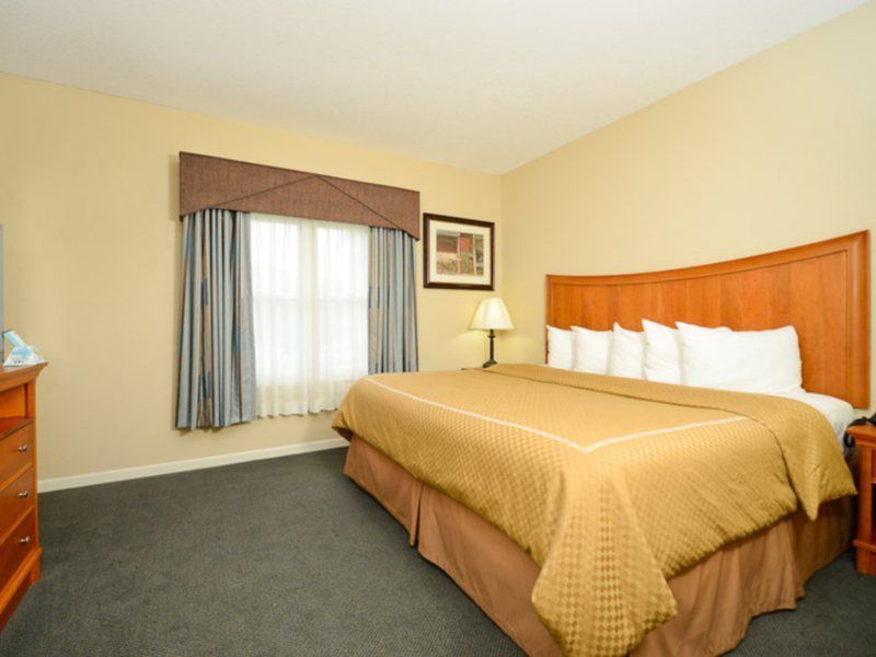 Baymont By Wyndham Indianapolis Northwest Indianápolis Exterior foto