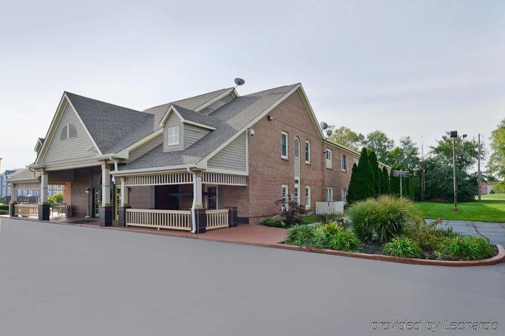 Baymont By Wyndham Indianapolis Northwest Indianápolis Exterior foto