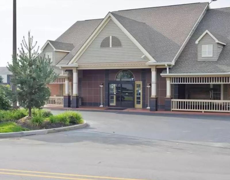 Baymont By Wyndham Indianapolis Northwest Indianápolis Exterior foto